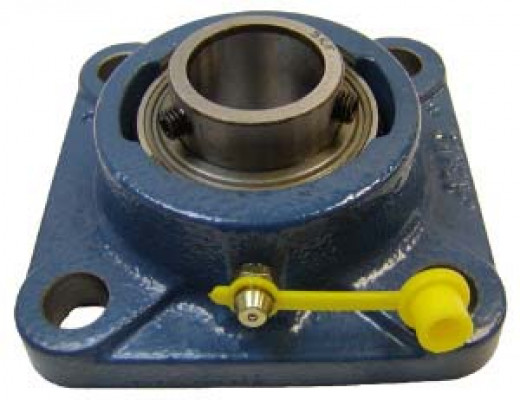 Image of Housed Adapter Bearing from SKF. Part number: SCJ 1